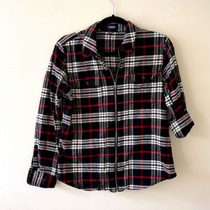 Chaps Ladies Flannel
